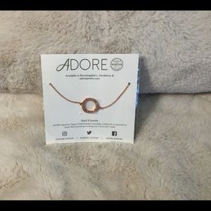 Adore crystals bracelet from Swarovski